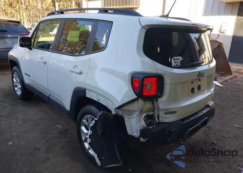 2015 Jeep Renegade Latitude из США, поврежденный, VIN ZACCJBBT5FPC22856